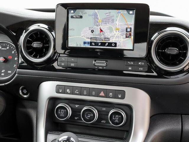 Furgoneta de pasajeros MERCEDES-BENZ T 180 Progressive,MBUX,LED,Navi,Kamera,Tempomat...: foto 6 Furgoneta de pasajeros MERCEDES-BENZ T 180 Progressive,MBUX,LED,Navi,Kamera,Tempomat...: foto 6