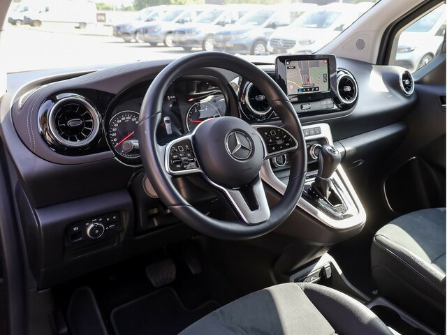 MERCEDES-BENZ T 180 d,Progressive Edition,Automatik,LED,MBUX... - Furgoneta de pasajeros: foto 5 MERCEDES-BENZ T 180 d,Progressive Edition,Automatik,LED,MBUX... - Furgoneta de pasajeros: foto 5