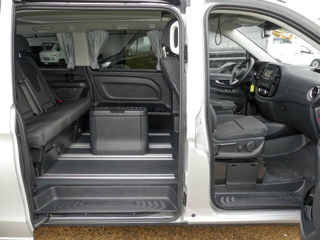 MERCEDES-BENZ V 220 Marco Polo Activity Edition,Allrad,AHK... - Furgoneta de pasajeros: foto 3 MERCEDES-BENZ V 220 Marco Polo Activity Edition,Allrad,AHK... - Furgoneta de pasajeros: foto 3