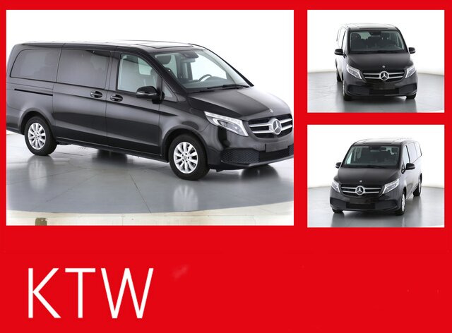 MERCEDES-BENZ V 220 d,6Sitze,Tisch,Distronic,Standheizung,LED - Minibús, Furgoneta de pasajeros: foto 1 MERCEDES-BENZ V 220 d,6Sitze,Tisch,Distronic,Standheizung,LED - Minibús, Furgoneta de pasajeros: foto 1