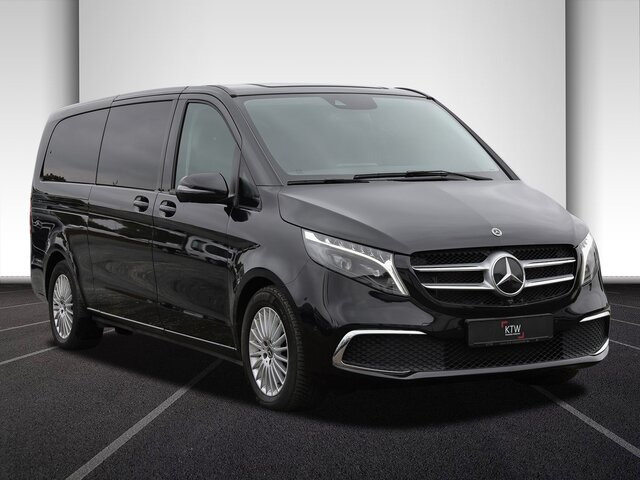 Leasing de MERCEDES-BENZ V 300 Avantgarde Extralang,2xSchiebetür el.,AHK... MERCEDES-BENZ V 300 Avantgarde Extralang,2xSchiebetür el.,AHK...: foto 19