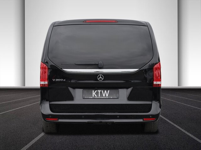 Leasing de MERCEDES-BENZ V 300 Avantgarde,Extralang,2xSchiebetür el.,AHK... MERCEDES-BENZ V 300 Avantgarde,Extralang,2xSchiebetür el.,AHK...: foto 24