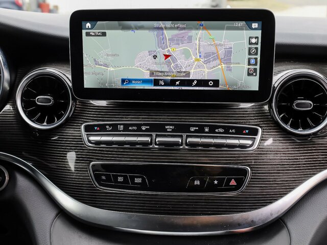 Leasing de MERCEDES-BENZ V 300 Avantgarde,Extralang,2xSchiebetür el.,AHK... MERCEDES-BENZ V 300 Avantgarde,Extralang,2xSchiebetür el.,AHK...: foto 8