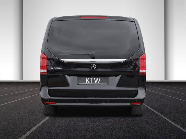 Leasing de MERCEDES-BENZ V 300 Avantgarde Extralang,2xSchiebetür el.,AHK... MERCEDES-BENZ V 300 Avantgarde Extralang,2xSchiebetür el.,AHK...: foto 23