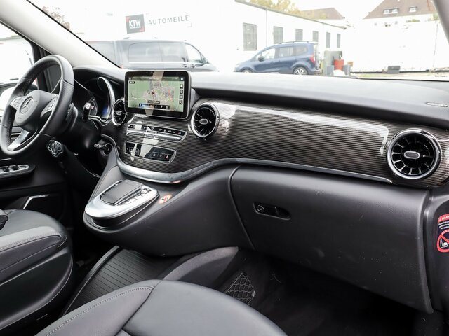 Leasing de MERCEDES-BENZ V 300 Avantgarde,Extralang,2xSchiebetür el.,AHK... MERCEDES-BENZ V 300 Avantgarde,Extralang,2xSchiebetür el.,AHK...: foto 6