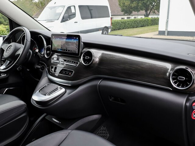 Leasing de MERCEDES-BENZ V 300 Avantgarde Extralang,2xSchiebetür el.,AHK... MERCEDES-BENZ V 300 Avantgarde Extralang,2xSchiebetür el.,AHK...: foto 7