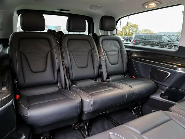 MERCEDES-BENZ V 300 Avantgarde,Extralang,2xSchiebetür el.,AHK... - Furgoneta de pasajeros: foto 3 MERCEDES-BENZ V 300 Avantgarde,Extralang,2xSchiebetür el.,AHK... - Furgoneta de pasajeros: foto 3