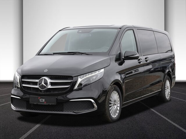 Leasing de MERCEDES-BENZ V 300 Avantgarde Extralang,2xSchiebetür el.,AHK... MERCEDES-BENZ V 300 Avantgarde Extralang,2xSchiebetür el.,AHK...: foto 21