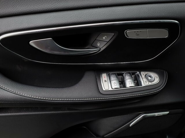 Leasing de MERCEDES-BENZ V 300 Avantgarde,Extralang,2xSchiebetür el.,AHK... MERCEDES-BENZ V 300 Avantgarde,Extralang,2xSchiebetür el.,AHK...: foto 9