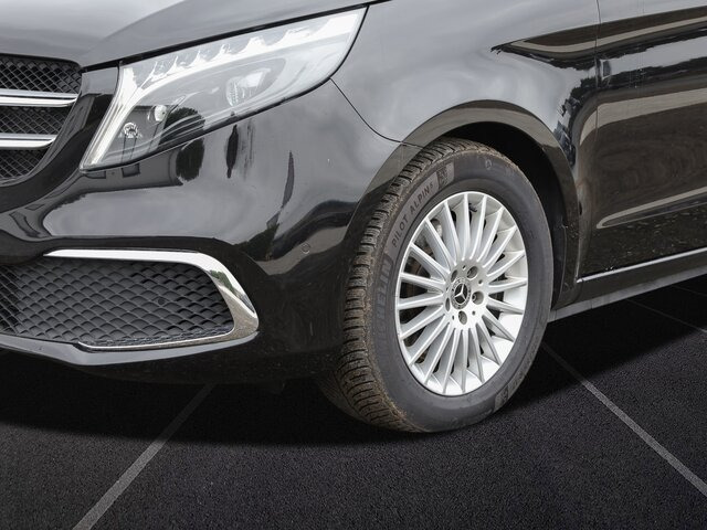 Leasing de MERCEDES-BENZ V 300 Avantgarde Extralang,2xSchiebetür el.,AHK... MERCEDES-BENZ V 300 Avantgarde Extralang,2xSchiebetür el.,AHK...: foto 24