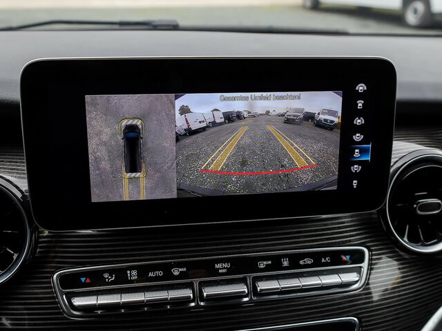 Leasing de MERCEDES-BENZ V 300 Avantgarde,Extralang,2xSchiebetür el.,AHK... MERCEDES-BENZ V 300 Avantgarde,Extralang,2xSchiebetür el.,AHK...: foto 10