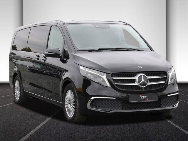 Leasing de MERCEDES-BENZ V 300 Avantgarde,Extralang,2xSchiebetür el.,AHK... MERCEDES-BENZ V 300 Avantgarde,Extralang,2xSchiebetür el.,AHK...: foto 20