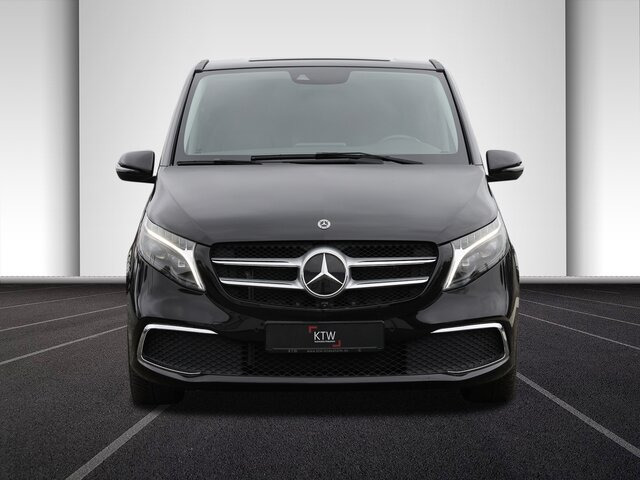 Leasing de MERCEDES-BENZ V 300 Avantgarde Extralang,2xSchiebetür el.,AHK... MERCEDES-BENZ V 300 Avantgarde Extralang,2xSchiebetür el.,AHK...: foto 20