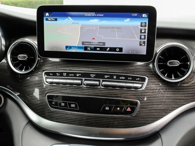 Leasing de MERCEDES-BENZ V 300 Avantgarde Extralang,2xSchiebetür el.,AHK... MERCEDES-BENZ V 300 Avantgarde Extralang,2xSchiebetür el.,AHK...: foto 9