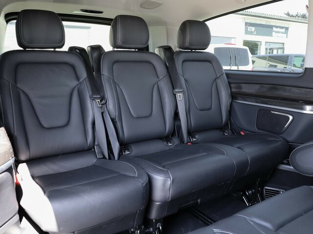 MERCEDES-BENZ V 300 Avantgarde,Extralang,2xSchiebetür el.,AHK... - Furgoneta de pasajeros: foto 4 MERCEDES-BENZ V 300 Avantgarde,Extralang,2xSchiebetür el.,AHK... - Furgoneta de pasajeros: foto 4