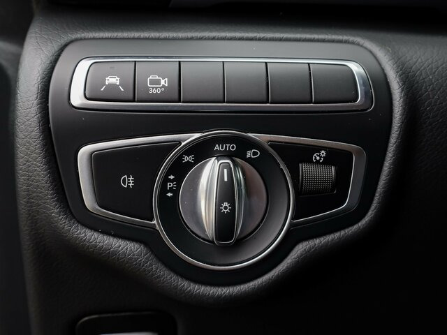 Leasing de MERCEDES-BENZ V 300 Avantgarde Extralang,2xSchiebetür el.,AHK... MERCEDES-BENZ V 300 Avantgarde Extralang,2xSchiebetür el.,AHK...: foto 11