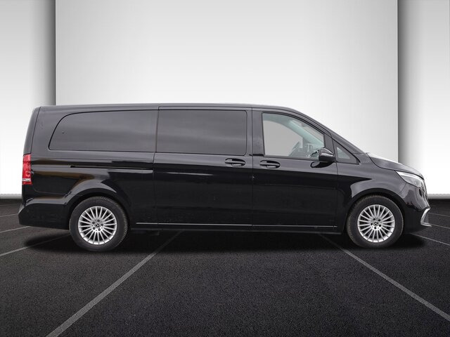 Leasing de MERCEDES-BENZ V 300 Avantgarde,Extralang,2xSchiebetür el.,AHK... MERCEDES-BENZ V 300 Avantgarde,Extralang,2xSchiebetür el.,AHK...: foto 12