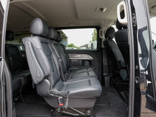 MERCEDES-BENZ V 300 Avantgarde,Extralang,2xSchiebetür el.,AHK... - Furgoneta de pasajeros: foto 2 MERCEDES-BENZ V 300 Avantgarde,Extralang,2xSchiebetür el.,AHK... - Furgoneta de pasajeros: foto 2