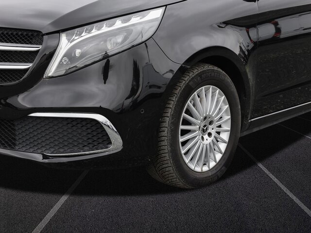 Leasing de MERCEDES-BENZ V 300 Avantgarde,Extralang,2xSchiebetür el.,AHK... MERCEDES-BENZ V 300 Avantgarde,Extralang,2xSchiebetür el.,AHK...: foto 25