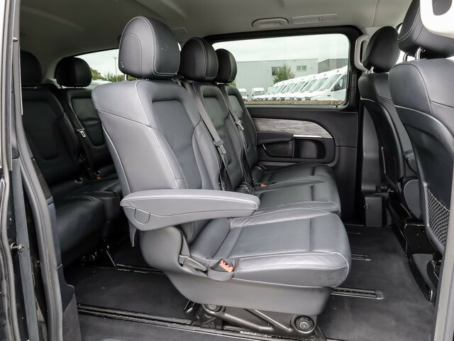 MERCEDES-BENZ V 300 Avantgarde Extralang,2xSchiebetür el.,AHK... - Furgoneta de pasajeros: foto 5 MERCEDES-BENZ V 300 Avantgarde Extralang,2xSchiebetür el.,AHK... - Furgoneta de pasajeros: foto 5