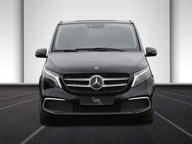 Leasing de MERCEDES-BENZ V 300 Avantgarde,Extralang,2xSchiebetür el.,AHK... MERCEDES-BENZ V 300 Avantgarde,Extralang,2xSchiebetür el.,AHK...: foto 21