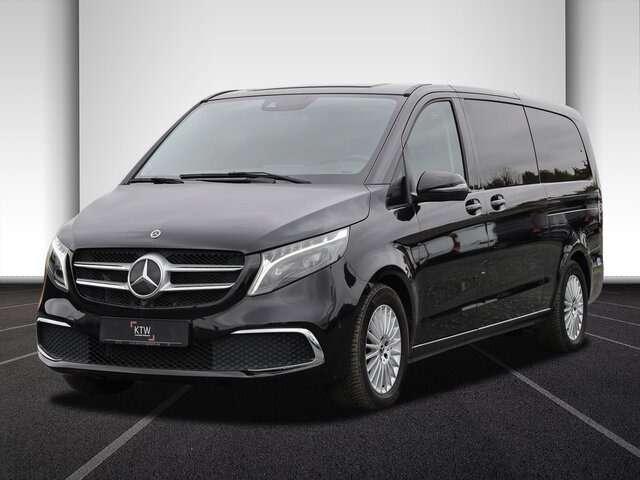 Leasing de MERCEDES-BENZ V 300 Avantgarde,Extralang,2xSchiebetür el.,AHK... MERCEDES-BENZ V 300 Avantgarde,Extralang,2xSchiebetür el.,AHK...: foto 22