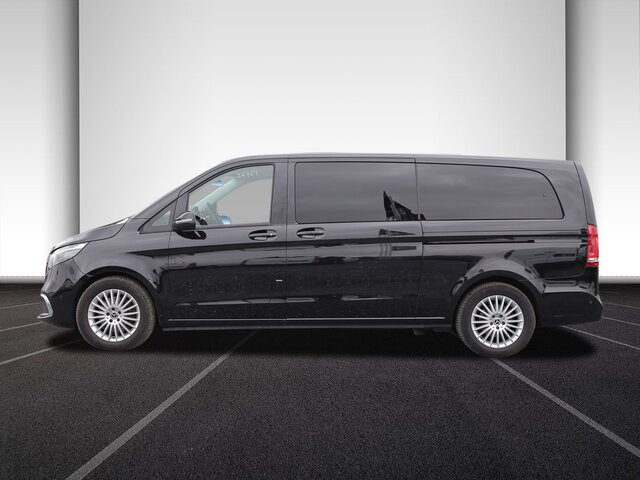 Leasing de MERCEDES-BENZ V 300 Avantgarde,Extralang,2xSchiebetür el.,AHK... MERCEDES-BENZ V 300 Avantgarde,Extralang,2xSchiebetür el.,AHK...: foto 23