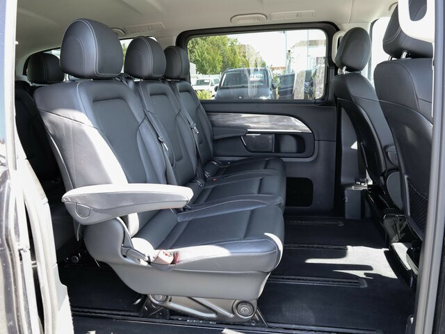 MERCEDES-BENZ V 300 Avantgarde,Extralang,2xSchiebetür el.,AHK... - Furgoneta de pasajeros: foto 5 MERCEDES-BENZ V 300 Avantgarde,Extralang,2xSchiebetür el.,AHK... - Furgoneta de pasajeros: foto 5