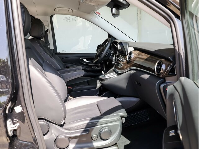 Furgoneta de pasajeros MERCEDES-BENZ V 300 Avantgarde Extralang,2xSchiebetür elektr.: foto 6