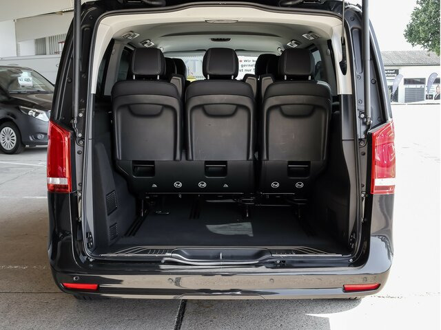 MERCEDES-BENZ V 300 Avantgarde Extralang,2xSchiebetür elektr.... - Furgoneta de pasajeros: foto 2 MERCEDES-BENZ V 300 Avantgarde Extralang,2xSchiebetür elektr.... - Furgoneta de pasajeros: foto 2