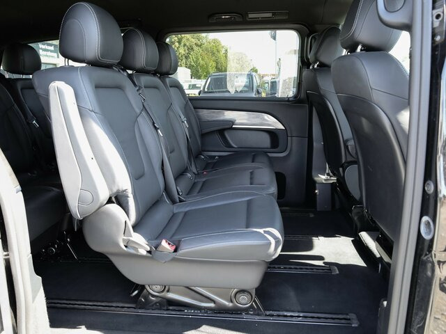 MERCEDES-BENZ V 300 Avantgarde Extralang,2xSchiebetür elektr.... - Minibús, Furgoneta de pasajeros: foto 5 MERCEDES-BENZ V 300 Avantgarde Extralang,2xSchiebetür elektr.... - Minibús, Furgoneta de pasajeros: foto 5