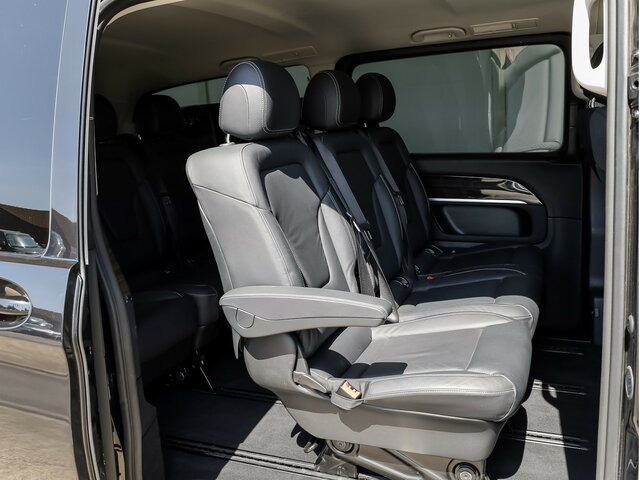 MERCEDES-BENZ V 300 Avantgarde Extralang,2xSchiebetür elektr. - Minibús, Furgoneta de pasajeros: foto 5 MERCEDES-BENZ V 300 Avantgarde Extralang,2xSchiebetür elektr. - Minibús, Furgoneta de pasajeros: foto 5