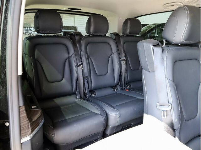 MERCEDES-BENZ V 300 Avantgarde Extralang,2xSchiebetür elektr.... - Furgoneta de pasajeros: foto 4 MERCEDES-BENZ V 300 Avantgarde Extralang,2xSchiebetür elektr.... - Furgoneta de pasajeros: foto 4