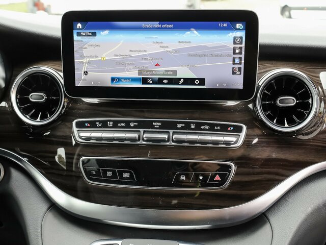 Furgoneta de pasajeros MERCEDES-BENZ V 300 Avantgarde Extralang,2xSchiebetür elektr.: foto 9