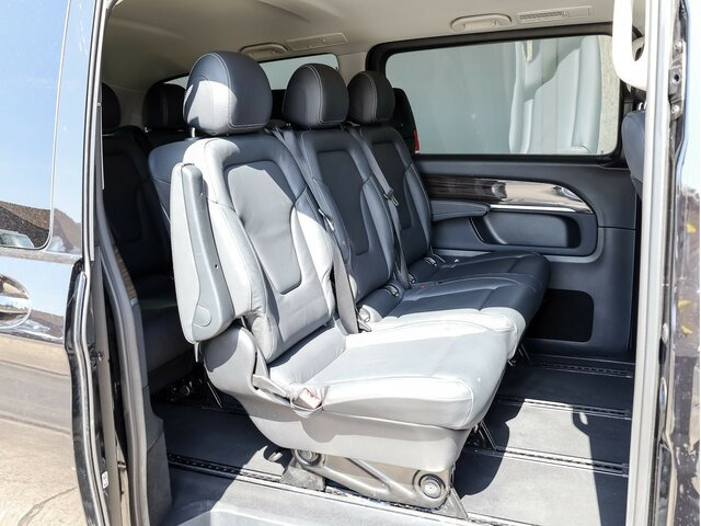 MERCEDES-BENZ V 300 Avantgarde Extralang,2xSchiebetür elektr. - Minibús, Furgoneta de pasajeros: foto 5 MERCEDES-BENZ V 300 Avantgarde Extralang,2xSchiebetür elektr. - Minibús, Furgoneta de pasajeros: foto 5