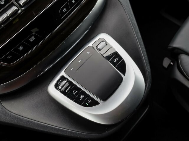 Furgoneta de pasajeros MERCEDES-BENZ V 300 Avantgarde Extralang,2xSchiebetür elektr.: foto 13
