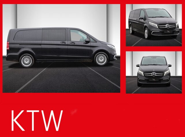 MERCEDES-BENZ V 300 Avantgarde Extralang,Allrad,2Schiebetüren... - Furgoneta de pasajeros: foto 1 MERCEDES-BENZ V 300 Avantgarde Extralang,Allrad,2Schiebetüren... - Furgoneta de pasajeros: foto 1