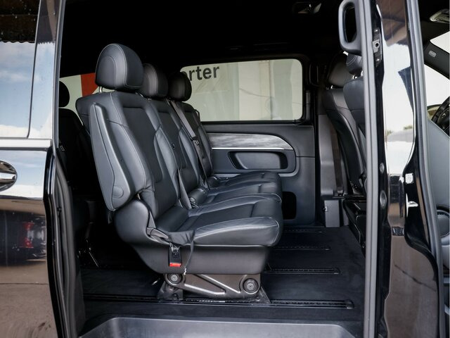 MERCEDES-BENZ V 300 Avantgarde Extralang,Allrad,2Schiebetüren - Minibús, Furgoneta de pasajeros: foto 2 MERCEDES-BENZ V 300 Avantgarde Extralang,Allrad,2Schiebetüren - Minibús, Furgoneta de pasajeros: foto 2