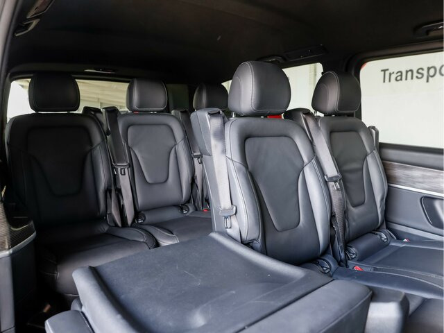 MERCEDES-BENZ V 300 Avantgarde Extralang,Allrad,2Schiebetüren - Minibús, Furgoneta de pasajeros: foto 3 MERCEDES-BENZ V 300 Avantgarde Extralang,Allrad,2Schiebetüren - Minibús, Furgoneta de pasajeros: foto 3
