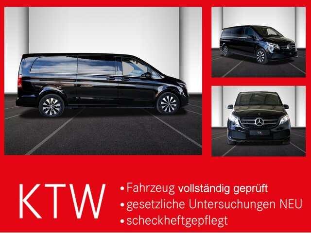 MERCEDES-BENZ V 300 Avantgarde Extralang,Allrad,2Schiebetüren - Minibús, Furgoneta de pasajeros: foto 1 MERCEDES-BENZ V 300 Avantgarde Extralang,Allrad,2Schiebetüren - Minibús, Furgoneta de pasajeros: foto 1