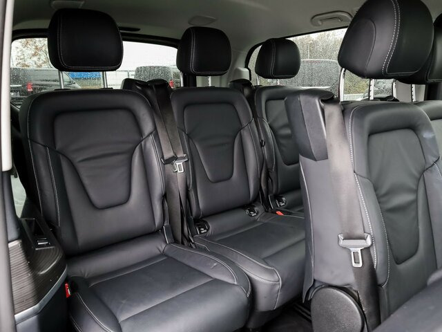 MERCEDES-BENZ V 300 Avantgarde Extralang,Allrad,2Schiebetüren... - Furgoneta de pasajeros: foto 4 MERCEDES-BENZ V 300 Avantgarde Extralang,Allrad,2Schiebetüren... - Furgoneta de pasajeros: foto 4