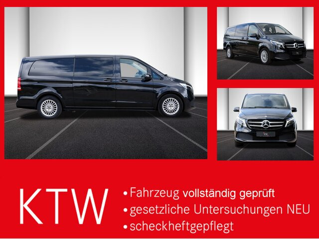 MERCEDES-BENZ V 300 Edition Extralang,2Schiebetür el.,8Sitzer - Minibús, Furgoneta de pasajeros: foto 1 MERCEDES-BENZ V 300 Edition Extralang,2Schiebetür el.,8Sitzer - Minibús, Furgoneta de pasajeros: foto 1