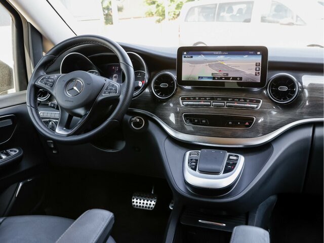 MERCEDES-BENZ V 300 Edition Extralang,2xSchiebetür el.,8Sitzer... - Furgoneta de pasajeros: foto 4 MERCEDES-BENZ V 300 Edition Extralang,2xSchiebetür el.,8Sitzer... - Furgoneta de pasajeros: foto 4