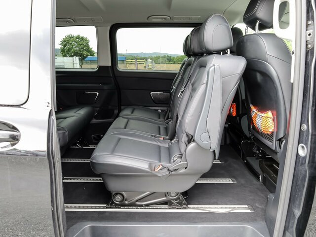 MERCEDES-BENZ V 300 Edition Extralang,2xSchiebetür el.,8Sitzer... - Furgoneta de pasajeros: foto 5 MERCEDES-BENZ V 300 Edition Extralang,2xSchiebetür el.,8Sitzer... - Furgoneta de pasajeros: foto 5