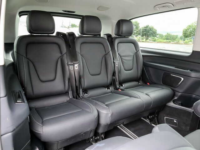 MERCEDES-BENZ V 300 Edition Extralang,2xSchiebetür el.,8Sitzer... - Furgoneta de pasajeros: foto 4 MERCEDES-BENZ V 300 Edition Extralang,2xSchiebetür el.,8Sitzer... - Furgoneta de pasajeros: foto 4