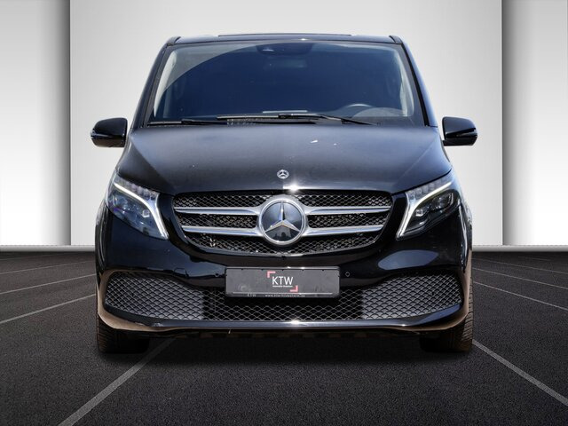 Furgoneta de pasajeros MERCEDES-BENZ V 300 Edition Extralang,2xSchiebetür el.,8Sitzer...: foto 21