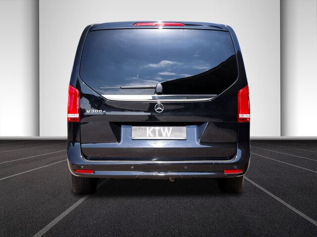 Furgoneta de pasajeros MERCEDES-BENZ V 300 Edition Extralang,2xSchiebetür el.,8Sitzer...: foto 24