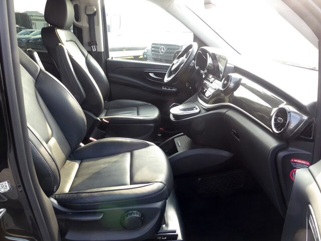 MERCEDES-BENZ V 300 Edition Extralang,2xSchiebetür el.,8Sitzer... - Furgoneta de pasajeros: foto 3 MERCEDES-BENZ V 300 Edition Extralang,2xSchiebetür el.,8Sitzer... - Furgoneta de pasajeros: foto 3