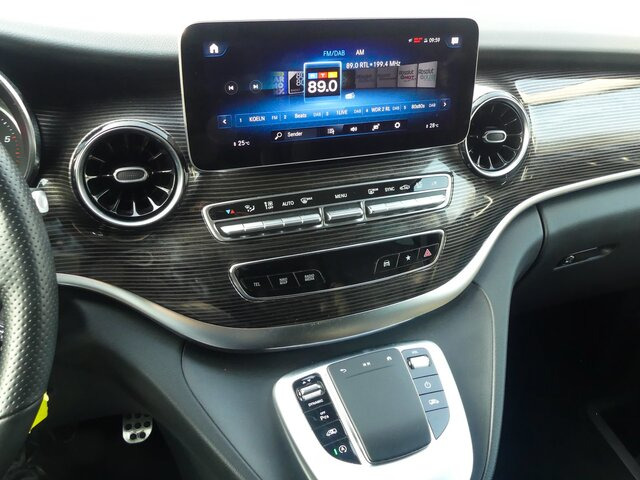 MERCEDES-BENZ V 300 Edition Extralang,2xSchiebetür el.,8Sitzer... - Furgoneta de pasajeros: foto 5 MERCEDES-BENZ V 300 Edition Extralang,2xSchiebetür el.,8Sitzer... - Furgoneta de pasajeros: foto 5