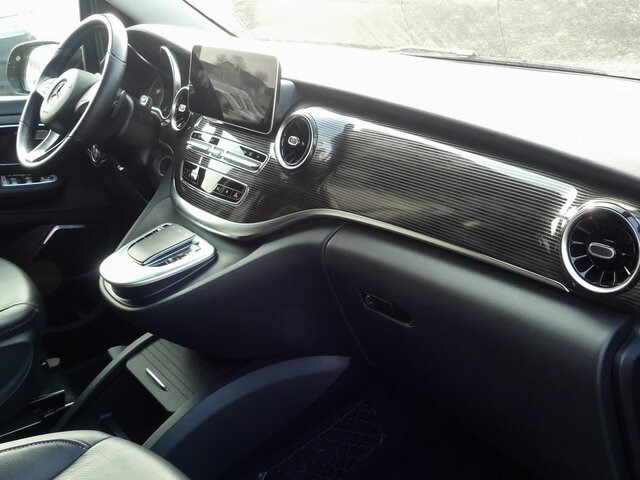 MERCEDES-BENZ V 300 Edition Extralang,2xSchiebetür el.,8Sitzer... - Furgoneta de pasajeros: foto 2 MERCEDES-BENZ V 300 Edition Extralang,2xSchiebetür el.,8Sitzer... - Furgoneta de pasajeros: foto 2